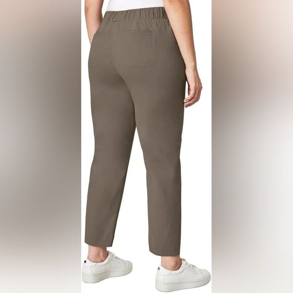 Modern Ambitions Travel Ankle Pants - Picture 2 of 4